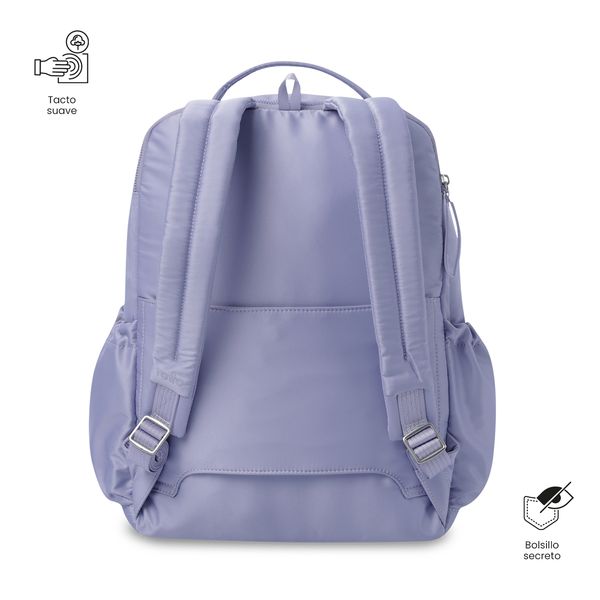Morral Universitario Porta PC 14 Estambul para Mujer
