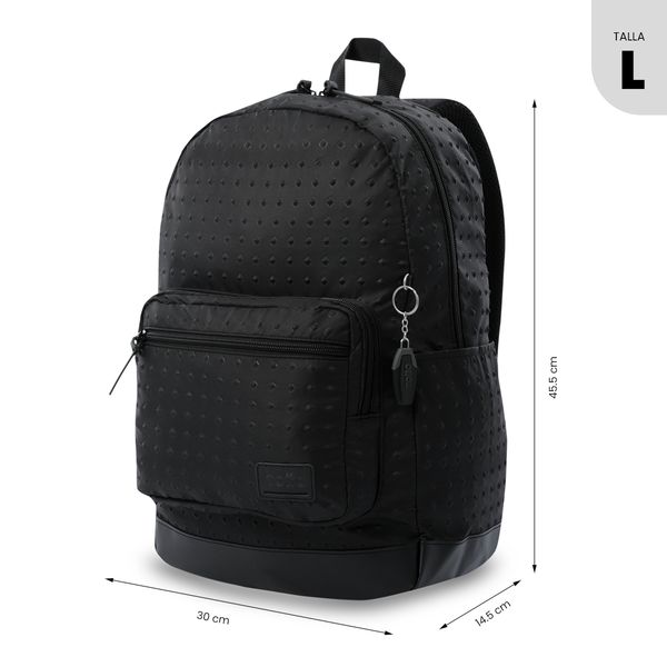 Morral Universitario Porta PC 14 Tocax para Hombre