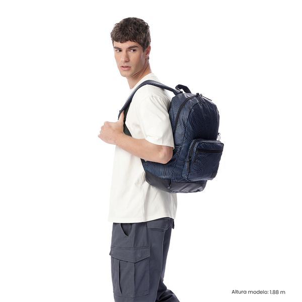 Morral Universitario Porta PC 14 Tocax Unisex