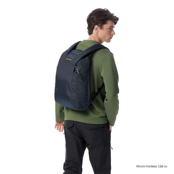 Morral Antirrobo Porta PC 154 Bunker Pack 40 para Hombre