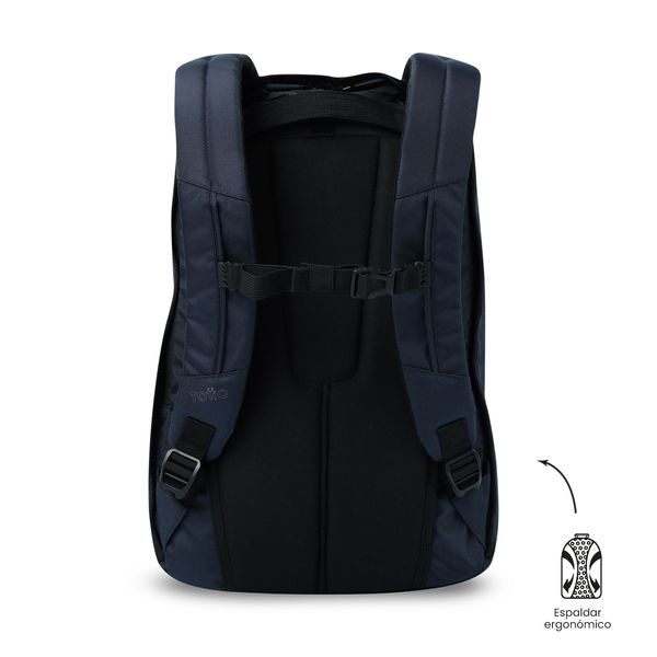 Morral Antirrobo Porta PC 154 Bunker Pack 40 para Hombre