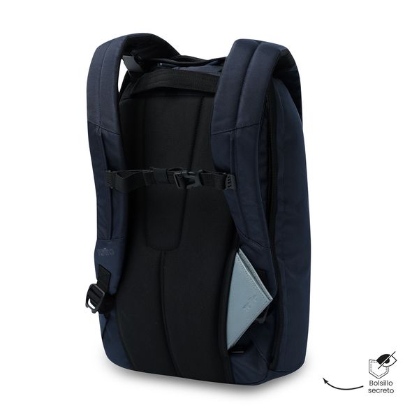 Morral Antirrobo Porta PC 154 Bunker Pack 40 para Hombre