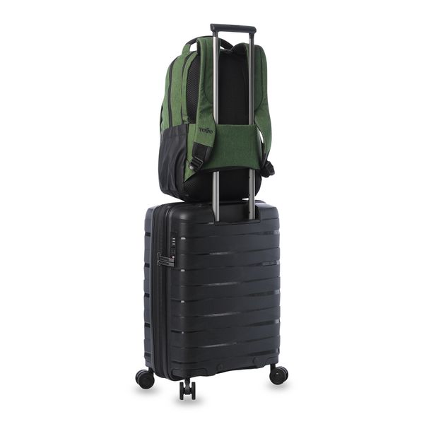 Morral Ejecutivo Porta PC 14 Deleg 20 para Hombre