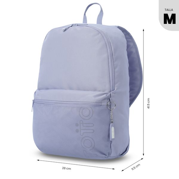 Morral Universitario Porta PC 13 Dragonar 20 para Mujer
