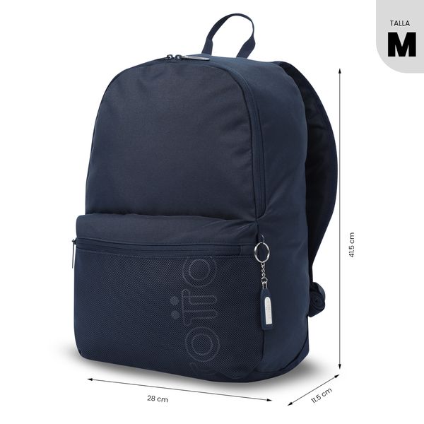 Morral Universitario Porta PC 13 Dragonar 20 Unisex