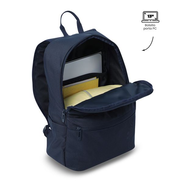 Morral Universitario Porta PC 13 Dragonar 20 Unisex