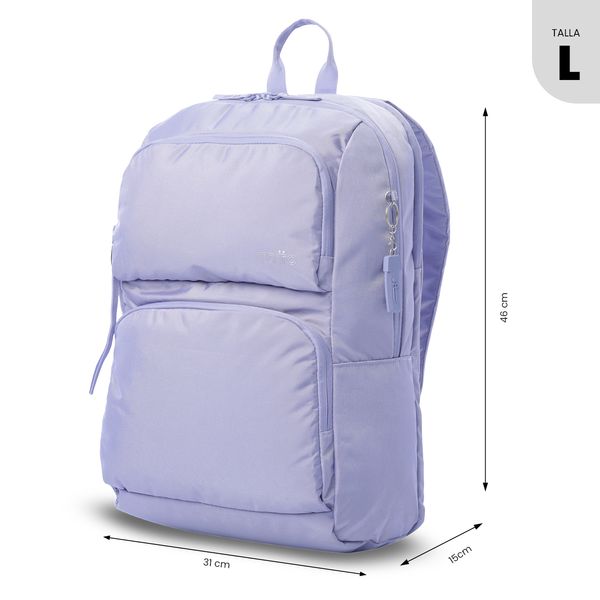 Morral Universitario Porta PC 14 Cloud para Mujer