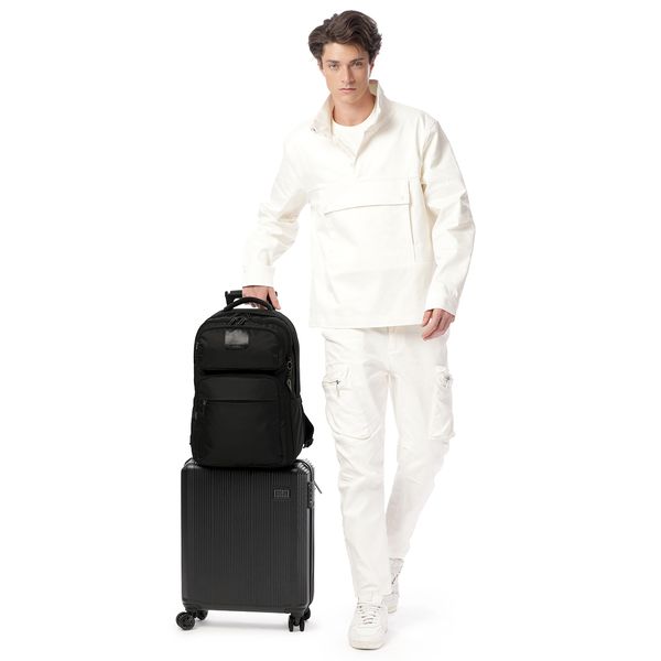 Morral Antimpacto Porta PC 16 Suspension para Hombre