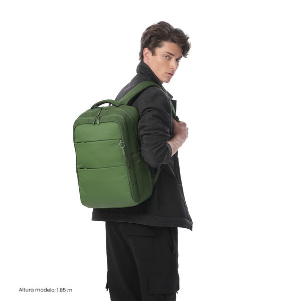 Morral Ejecutivo Porta PC 16 Dallas para Hombre
