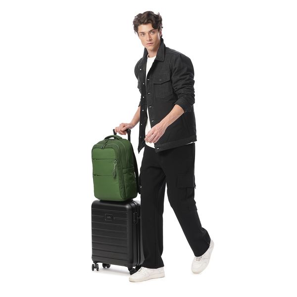 Morral Ejecutivo Porta PC 16 Dallas para Hombre