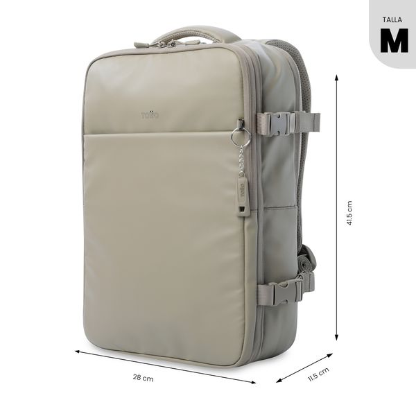 Morral de Viaje Expandible Grow Porta PC16 Unisex