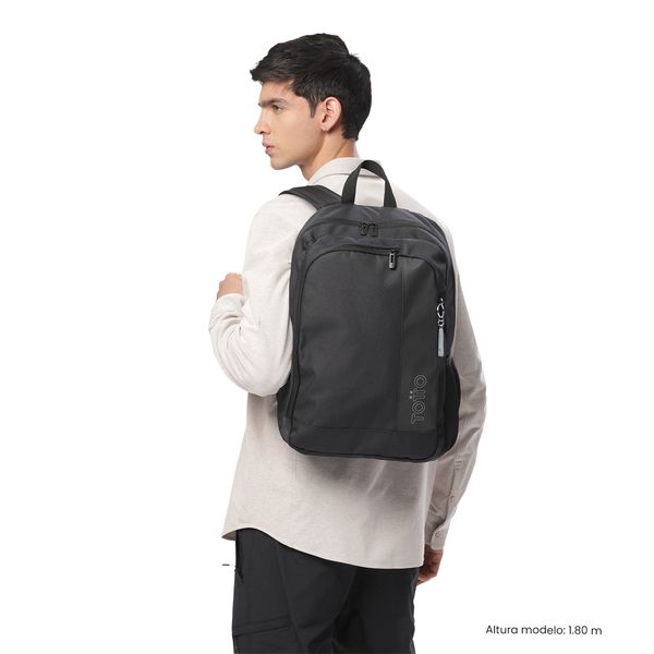 Morral Universitario Kanto Porta PC 154 Unisex