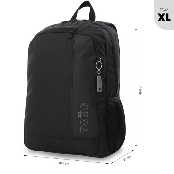 Morral Universitario Kanto Porta PC 154 Unisex