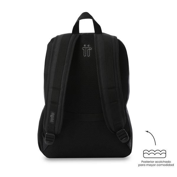 Morral Universitario Kanto Porta PC 154 Unisex