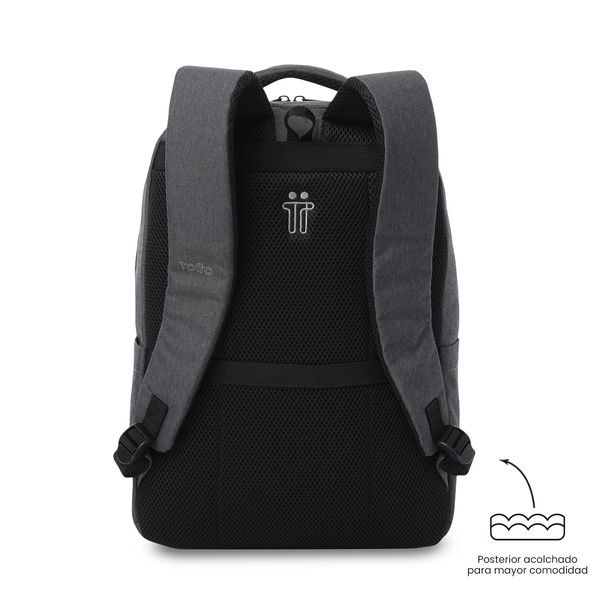 Morral Ejecutivo Porta PC 154 Osaka Unisex