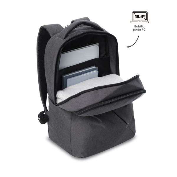 Morral Ejecutivo Porta PC 154 Osaka Unisex