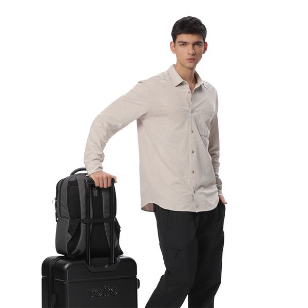 Morral Ejecutivo Porta PC 154 Osaka Unisex