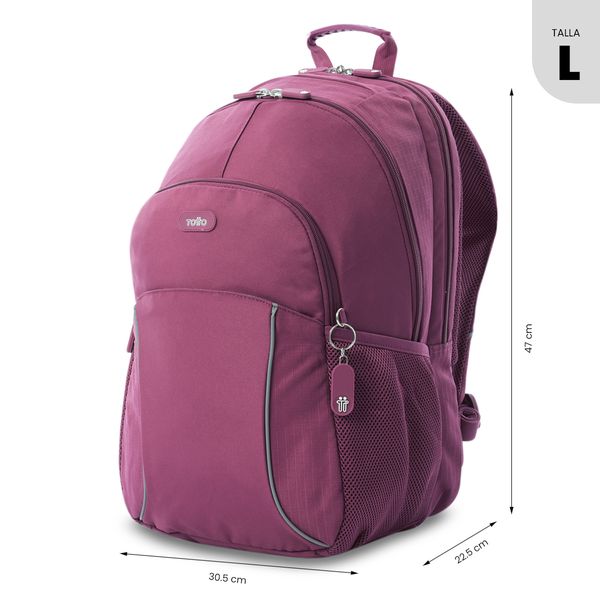Morral Universitario Porta PC 154 Cambri 20 para Mujer