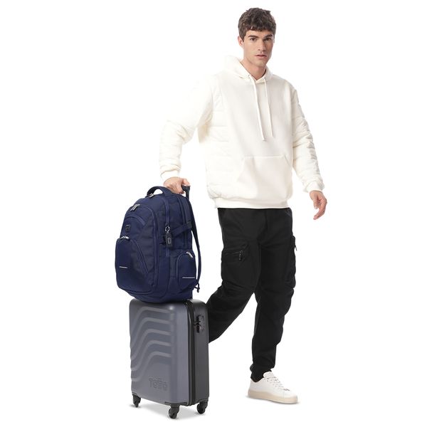 Morral Tactico Porta PC 154 Polixan 20 para Hombre