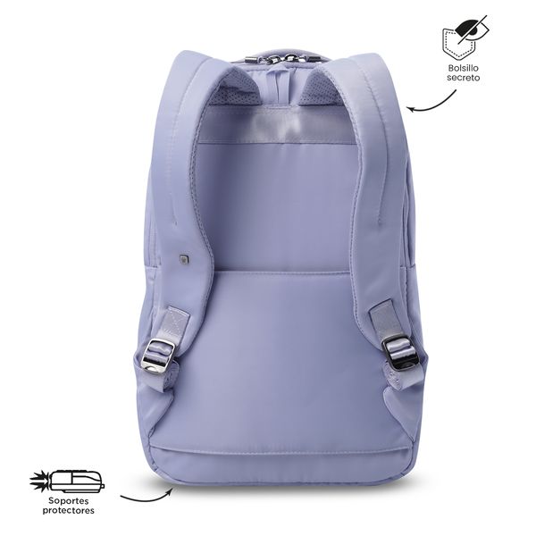 Morral Ejecutivo Porta PC 15 Roxanne para Mujer