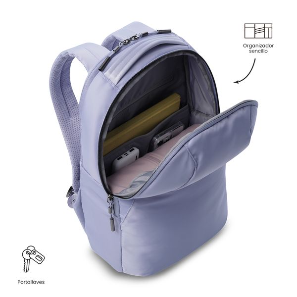 Morral Ejecutivo Porta PC 15 Roxanne para Mujer