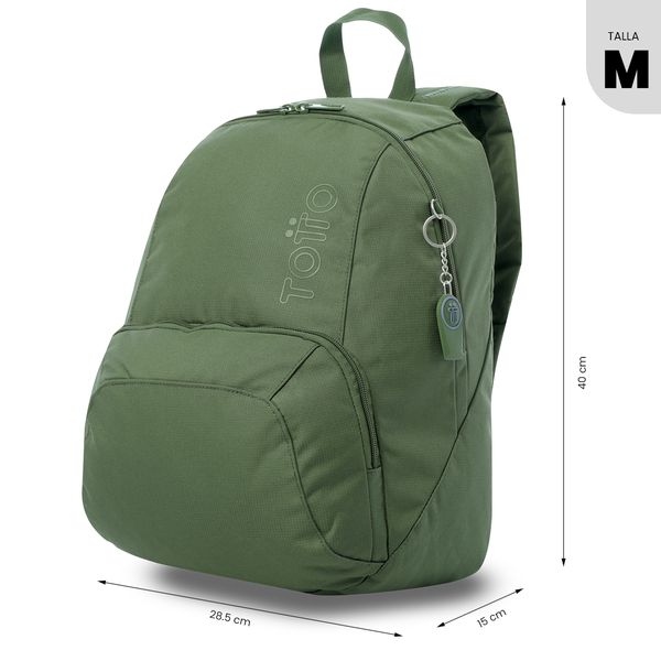 Morral Universitario Gammatto para Hombre