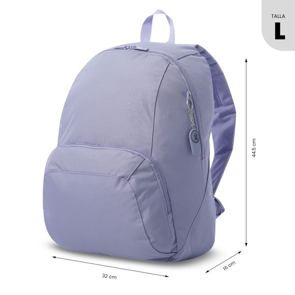 Morral Universitario Ometto para Mujer
