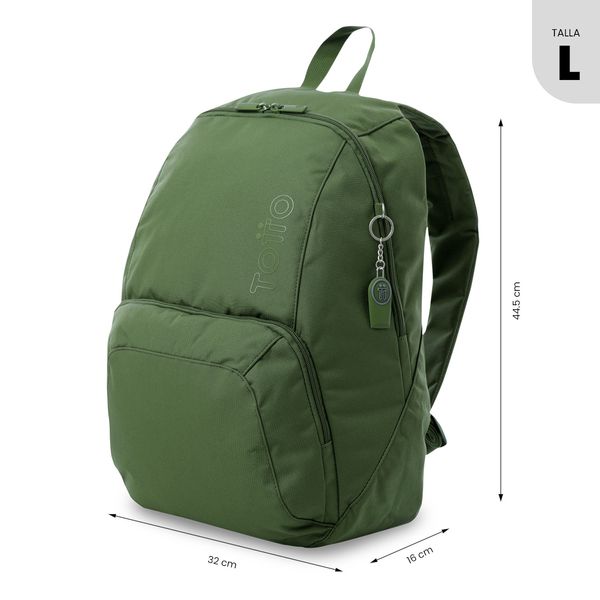 Morral Universitario Ometto para Hombre