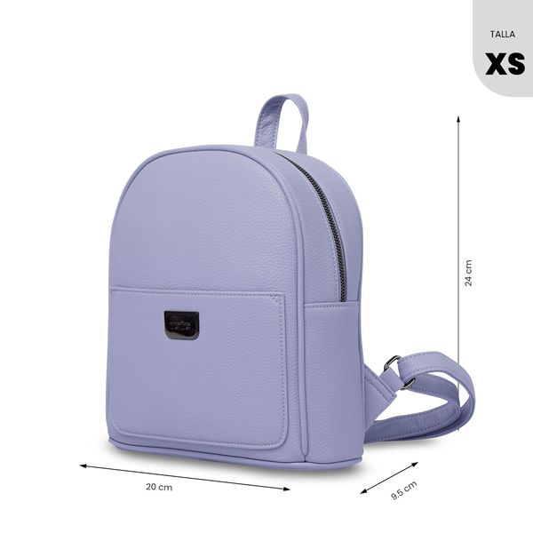 Morral Pequeno Smooth para Mujer