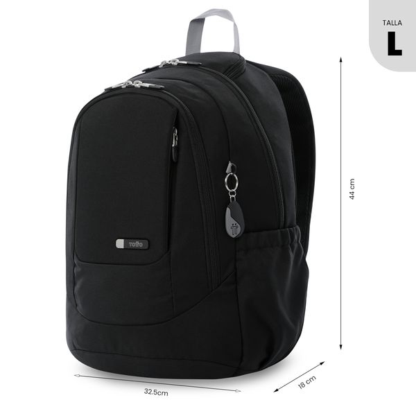 Morral Universitario Porta PC 14 Goctal 20 Unisex