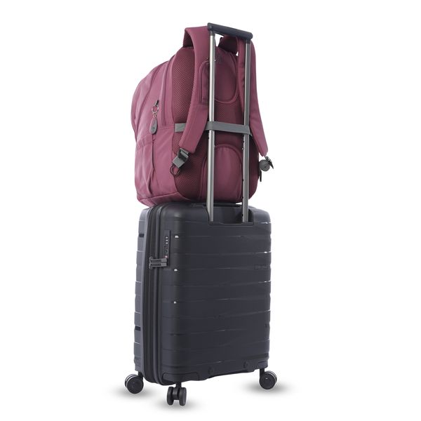 Morral Universitario Porta PC 154 Krimmler 20 para Mujer