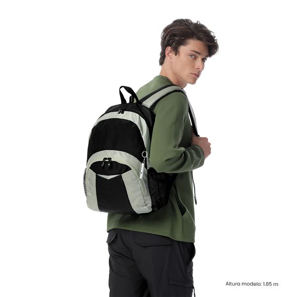 Morral Universitario Teck 30 Porta PC 13 para Hombre