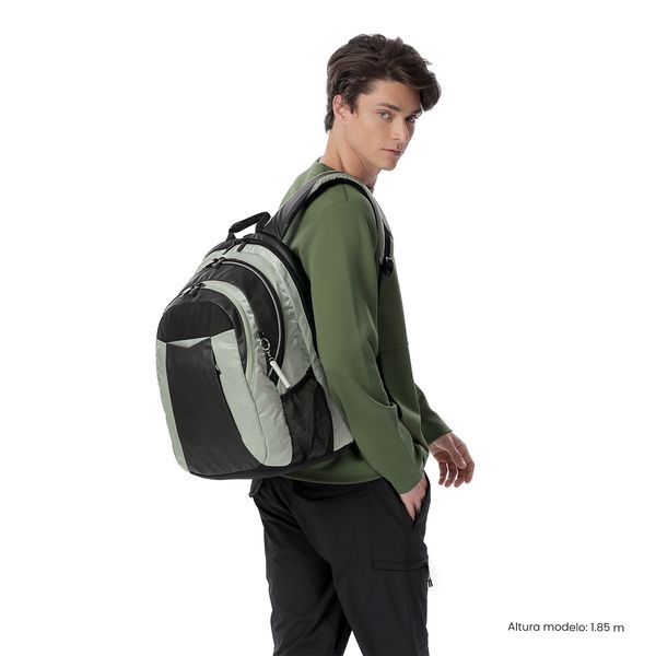 Morral Universitario Teck 30 Porta PC 154 para Hombre