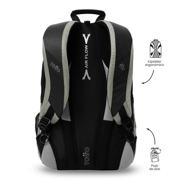 Morral Universitario Teck 30 Porta PC 154 para Hombre