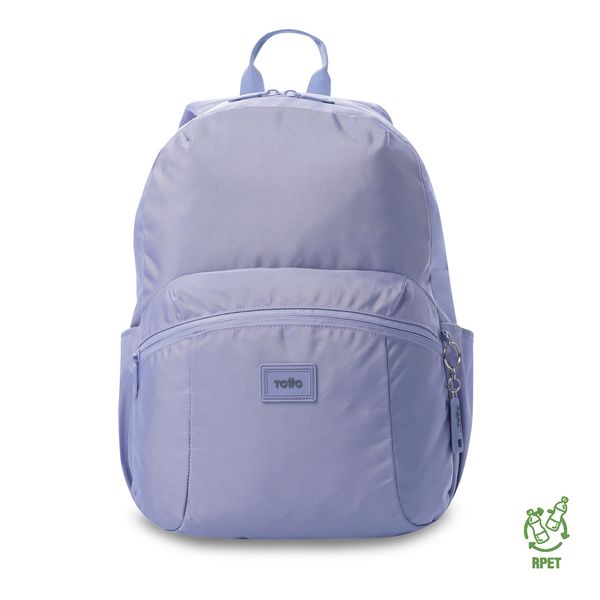 Morral Universitario Porta PC 14 Trik para Mujer