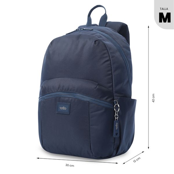 Morral Universitario Porta PC 14 Trik