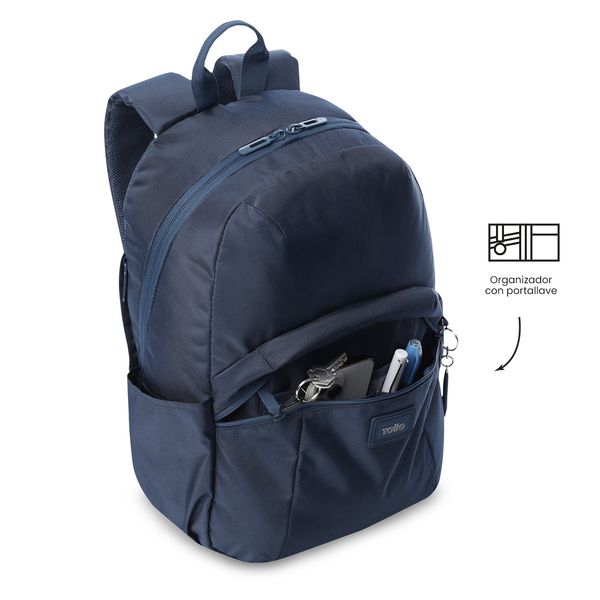 Morral Universitario Porta PC 14 Trik