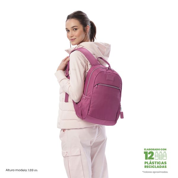 Morral Universitario Porta PC 13 Tracer 1 para Mujer