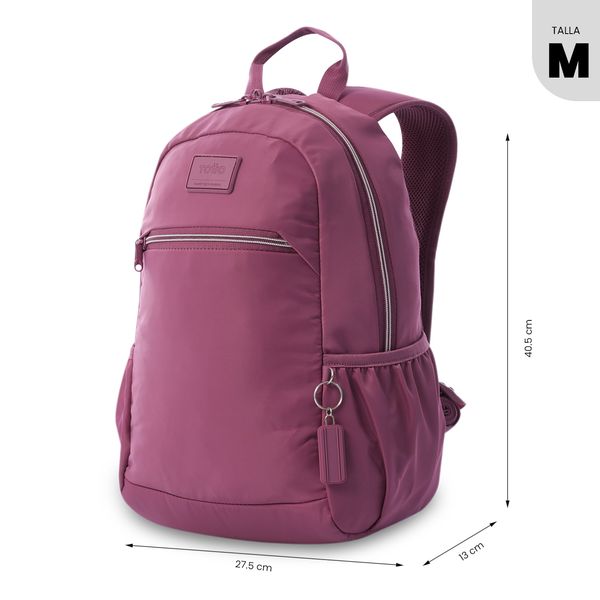 Morral Universitario Porta PC 13 Tracer 1 para Mujer