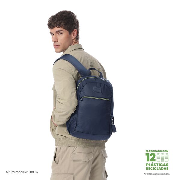 Morral Universitario Porta PC 13 Tracer 1 para Hombre