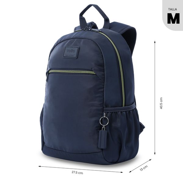 Morral Universitario Porta PC 13 Tracer 1 para Hombre