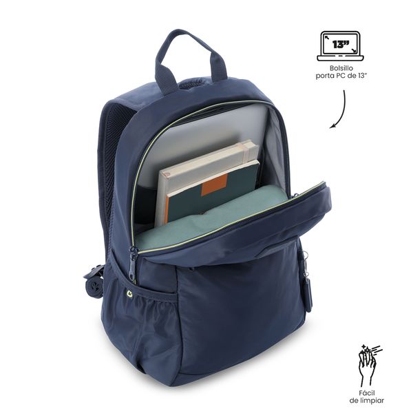 Morral Universitario Porta PC 13 Tracer 1 para Hombre