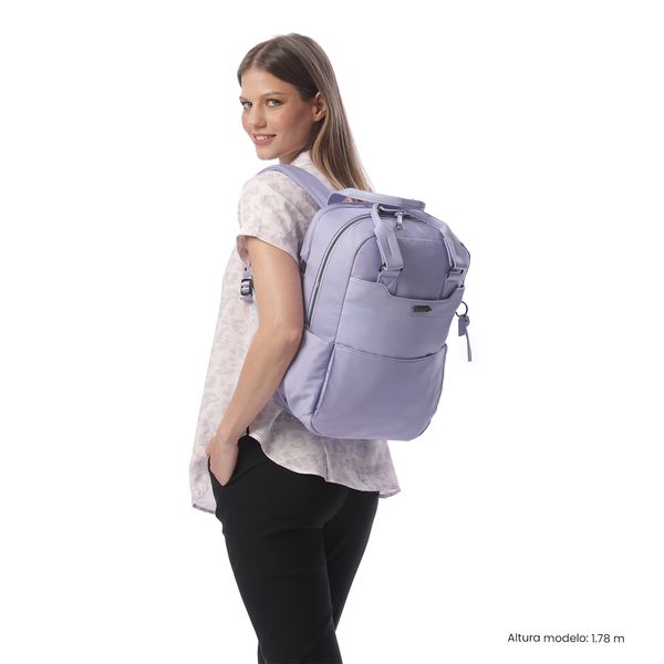 Morral Ejecutivo Porta PC 14 Toscana para Mujer