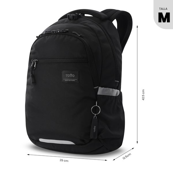 Morral Universitario Unisex Porta PC 14 Misisipi