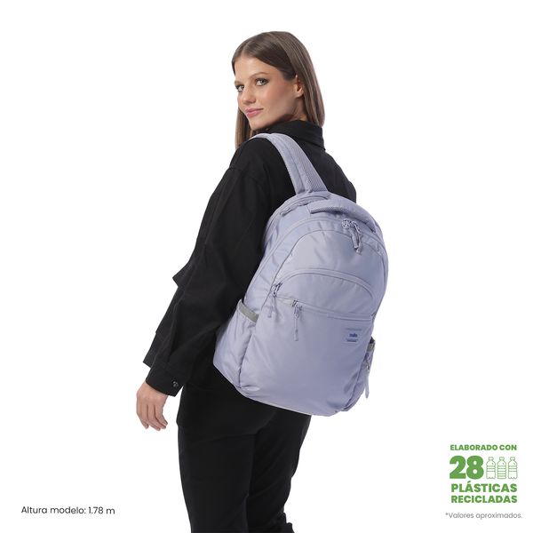 Morral Universitario Porta PC 154 Indo para Mujer