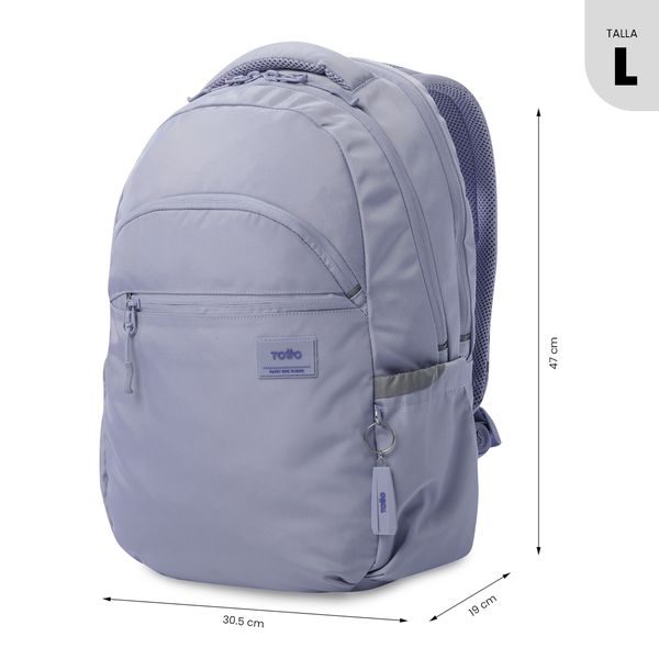Morral Universitario Porta PC 154 Indo para Mujer