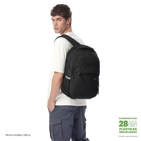 Morral Universitario Porta Unisex PC 154 Indo