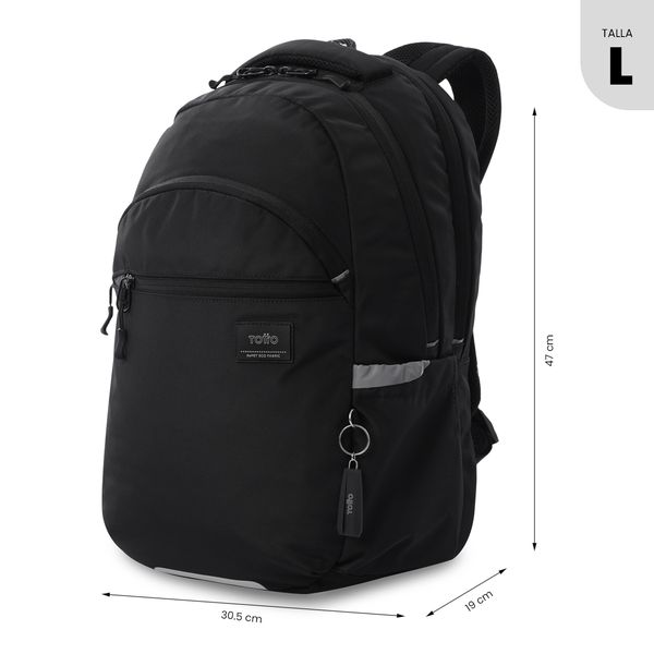 Morral Universitario Porta Unisex PC 154 Indo