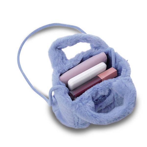 Bolso de Peluche Nina Stitch Fluffy On The Beach para Nina