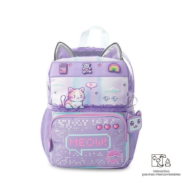 Morral Nina Andy Cat Pequeno para Nina